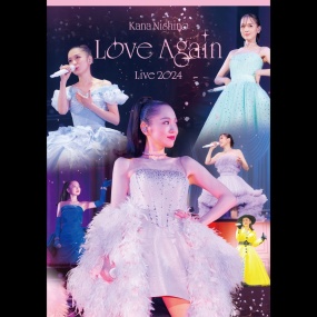 西野カナ Kana Nishino – Kana Nishino Love Again Live 2024 [24Bit/48kHz] [Hi-Res Flac 1.06GB]