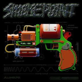 올아워즈 ALL(H)OURS – Smoke Point 2025 [24Bit/96kHz] [Hi-Res Flac 300MB]