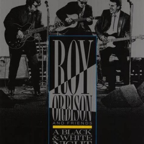 罗伊·奥比森与朋友：黑白之夜（罗伊奥比逊与众星·黑白演出/黑白之夜演唱会）英文字幕（附带英文歌词）飞仕影音 镭射MV [DVD ISO 3.21GB]