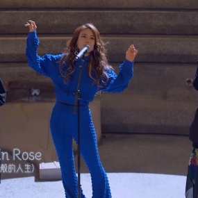 容祖儿&Twins – 粉红色的回忆 Live [Master MP4 673MB]