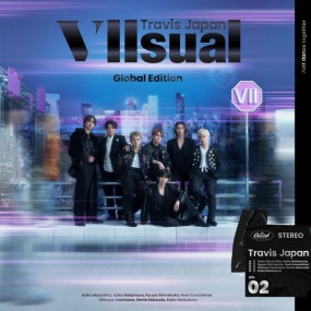 Travis Japan – VIIsual (Global Edition) 2024 [24Bit/48kHz] [Hi-Res Flac 612MB]