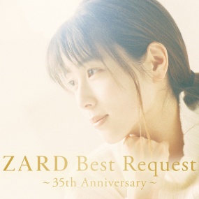 ZARD – ZARD Best Request ~35th Anniversary~ 2025 [24Bit/96kHz] [Hi-Res Flac 3.24GB]