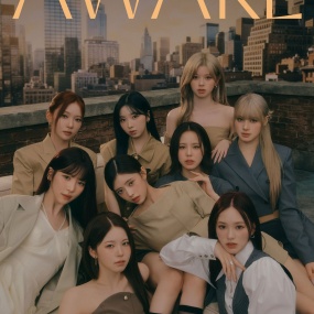 NiziU 1st Mini Album 「AWAKE」 [初回生産限定盤A] 2025 [BDISO 11.3GB]