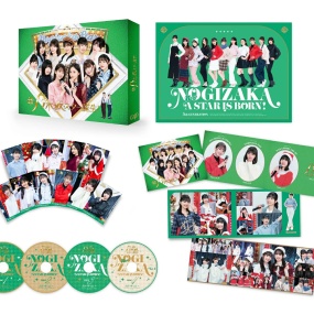 新・乃木坂スター誕生！ 第4巻 Nogizaka46 – New Nogizaka Star Tanjou! Part 4 Blu-ray BOX 2023 [BDISO 4BD 115GB]