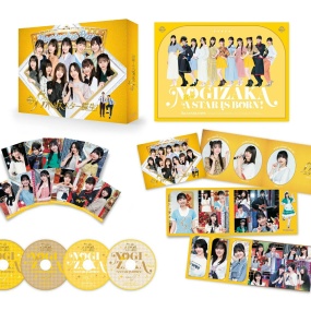 新・乃木坂スター誕生！ 第3巻 Nogizaka46 – New Nogizaka Star Tanjou! Part 3 Blu-ray BOX 2023 [BDISO 4BD 99.2GB]
