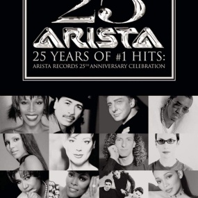 ARISTA 25周年庆典 25 years of ARISTA 25 anniversary celebration [DVD ISO 3.91GB]