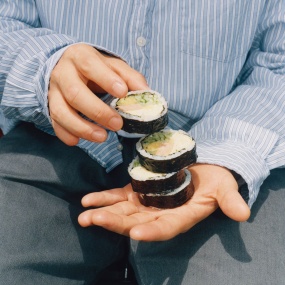 죠지 george – gimbap 2024 [24Bit/96kHz] [Hi-Res Flac 362MB]