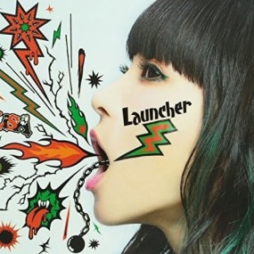 织部里沙 LiSA (Lisa Oribe) – Launcher 初回生産限定盤 CD+BD 2015 [BDMV 23.4GB]