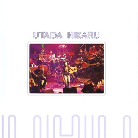 宇多田ヒカル Utada Hikaru – UNPLUGGED 2001 [BDISO 19.1GB]