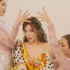 金泫雅 HyunA – Flower Shower [4K 2160P] [Bugs MP4 565MB]