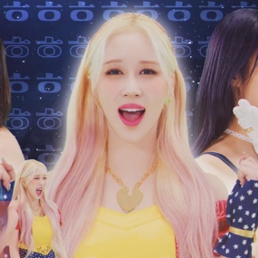 WJSN Chocome – Super Yuppers! [4K 2160P] [Bugs MP4 815MB]