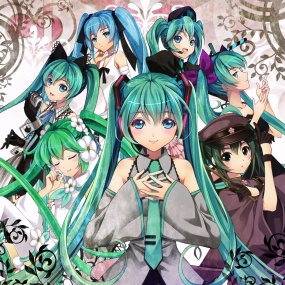 黒うさP feat. 初音ミク 5th Anniversary Best CD+BD 2013 [BDMV3.86GB]