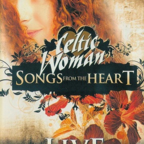 Celtic Woman Songs from the heart Live from Powerscourt House and Gardens 2010 演唱会 [DVD ISO 7.06GB]