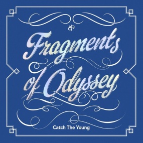 캐치더영 Catch The Young – Fragments of Odyssey 2024 [24Bit/48kHz] [Hi-Res Flac 328MB]