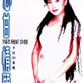 梁雁翎 – 心甘情愿MV卡拉OK 2DVD [KTV] [DVD ISO 3.95G+3.94G]