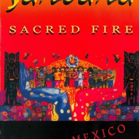 桑塔纳圣火南美演唱会 SANTANA SACRED FIRE live in MEXICO 1993 [DVD ISO 4.15GB]