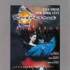 大河之舞1995纽约电音城演出 Riverdance Live from New York City 1996 [双碟含花絮碟] [DVD ISO 10.1GB]