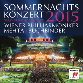 2015维也纳美泉宫夏夜音乐会 Sommernachtskonzert Summer Night Concert 2015 [BDISO 22.5GB]