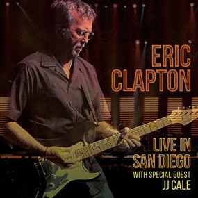埃里克·克莱普顿 Eric Clapton – Live in San Diego 2007 (with Special Guest JJ Cale) [DVD ISO 7.36G]