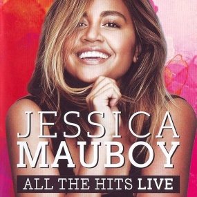 杰西卡·麦尔白 Jessica Mauboy All the Hits Live 2017 [BDMV 14.1GB]