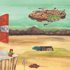 LAGHEADS – Who is LAGHEADS 2025 [24Bit/96kHz] [Hi-Res Flac 528MB]