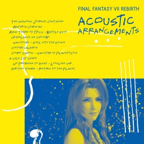 Square Enix Music – FINAL FANTASY VII REBIRTH ACOUSTIC ARRANGEMENTS 2025 [24Bit/96kHz] [Hi-Res Flac 810MB]