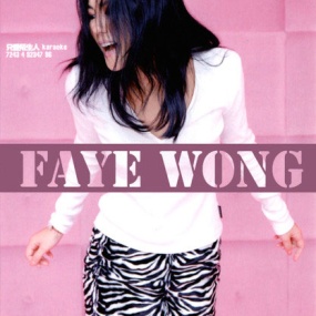 王菲 – 只爱陌生人Karaoke 卡拉OK [DVD ISO 3.58GB]