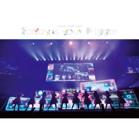 イコールラブ – ＝LOVE全国ツアー2023 =LOVE – =LOVE National Tour 2023 Today is your Trigger 2024 [24Bit/48kHz] [Hi-Res Flac 1.37GB]