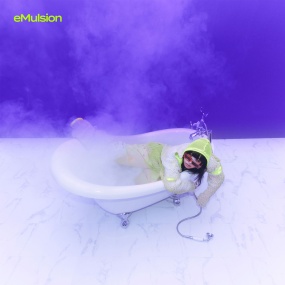 紫 今 Ima Mulasaki – eMulsion 2025 [24Bit/48kHz] [Hi-Res Flac 709MB]