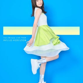水瀬いのり Inori Minase – LIVE TOUR HELLO HORIZON 2022 [BDISO 45.6GB]