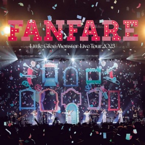 Little Glee Monster – Little Glee Monster Live Tour 2023 Fanfare [BDISO 35.2GB]
