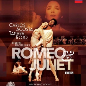 芭蕾舞剧 – 罗密欧与朱丽叶 Prokofiev – Romeo and Juliette 2007 [肯尼斯·麦克米兰编舞 2007年] [BDMV 33.1GB]