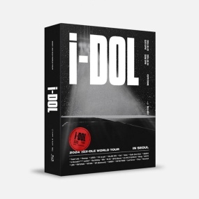 (G)I-DLE – 2024 (G)I-DLE WORLD TOUR [i-DOL] IN SEOUL 2025 [BDMV 2BD 83GB]