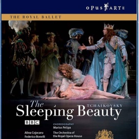 芭蕾舞剧 睡美人 英国皇家芭蕾舞团 The Sleeping Princess 2006 [BDISO 40.4GB]