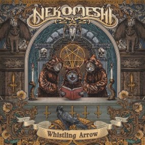 NEKOMESHI(222) – Whistling Arrow 2024 [24Bit/96kHz] [Hi-Res M4A 546MB]
