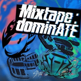스트레이 키즈 Stray Kids – Mixtape dominATE 2025 [24Bit/96kHz] [Hi-Res Flac 339MB]