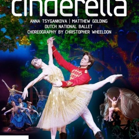 芭蕾舞剧: 灰姑娘 2012年荷兰国家芭蕾舞团 Prokofiev – Cinderella Tsygankova Dutch National Balle 2012 [BDMV 45.3GB]