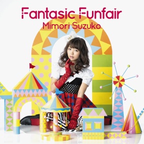 三森すずこ Suzuko Mimori – Fantasic Funfair 2015 CD+BD [BDMV 15.6GB]