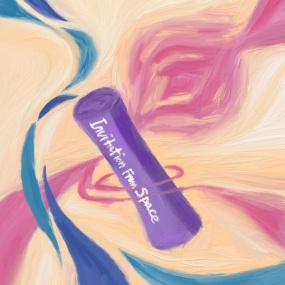 evenif – Invitation From Space 2024 [24Bit/48kHz] [Hi-Res Flac 610MB]