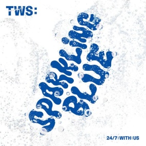 투어스 TWS – 1st Mini Album 'Sparkling Blue' 2024 [24Bit/96kHz] [Hi-Res Flac 302MB]
