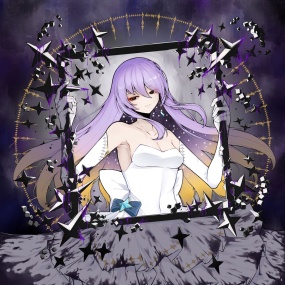 Moona Hoshinova – PANDORA 2025 [24Bit/48kHz] [Hi-Res Flac 489MB]