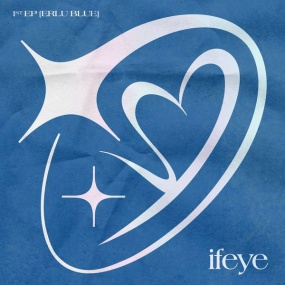 이프아이 ifeye – ERLU BLUE 2025 [24Bit/48kHz] [Hi-Res Flac 161MB]