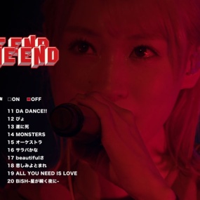 BiSH – TO THE END TO THE END 2022 [BDISO 34.6GB]