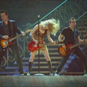 泰勒.斯威夫特 Taylor Swift – Sparks Fly 1080P [ProRes MOV 5.41GB]