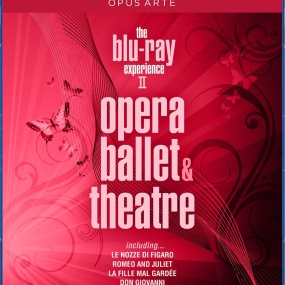 歌剧、芭蕾舞和剧院 – 蓝光体验 ll Opera, Ballet & Theatre – The Blu-ray Experience ll 2010 [BDISO 17.3GB]