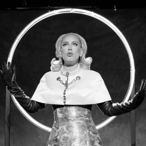 阿黛尔 Adele – Oh My God 2160P 4K [ProRes MOV 17.9GB]