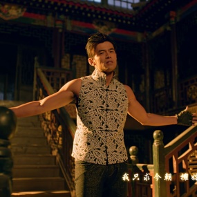 Jay Chou 周杰伦 – 红尘客栈 4K 2160P [Master MP4 1.02GB]