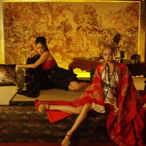 蔡依林, 安室奈美恵 – I'm Not Yours 2015 1080P [PreRes MOV 1004.9MB]