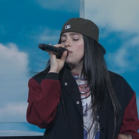 Billie Eilish – BIRDS OF A FEATHER + What Was I Made For (Live From 𝐒𝐚𝐭𝐮𝐫𝐝𝐚𝐲 𝐍𝐢𝐠𝐡𝐭 𝐋𝐢𝐯𝐞 2024) WEB-DL 2160p SDR+HDR H265 – 1.08GB+1.05GB [WEB-DL MKV 2.13GB]