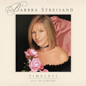芭芭拉·史翠珊 – 永恒现场演唱会 Barbra Streisand – Timeless Live in Concert 2000 [DVD ISO 3.85GB]